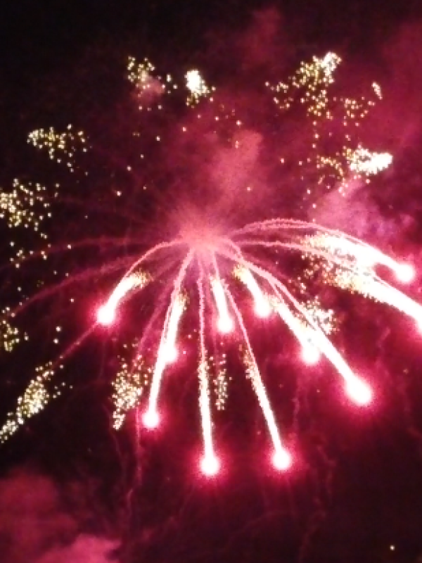 Silvester 2020-2021, Zuzwil